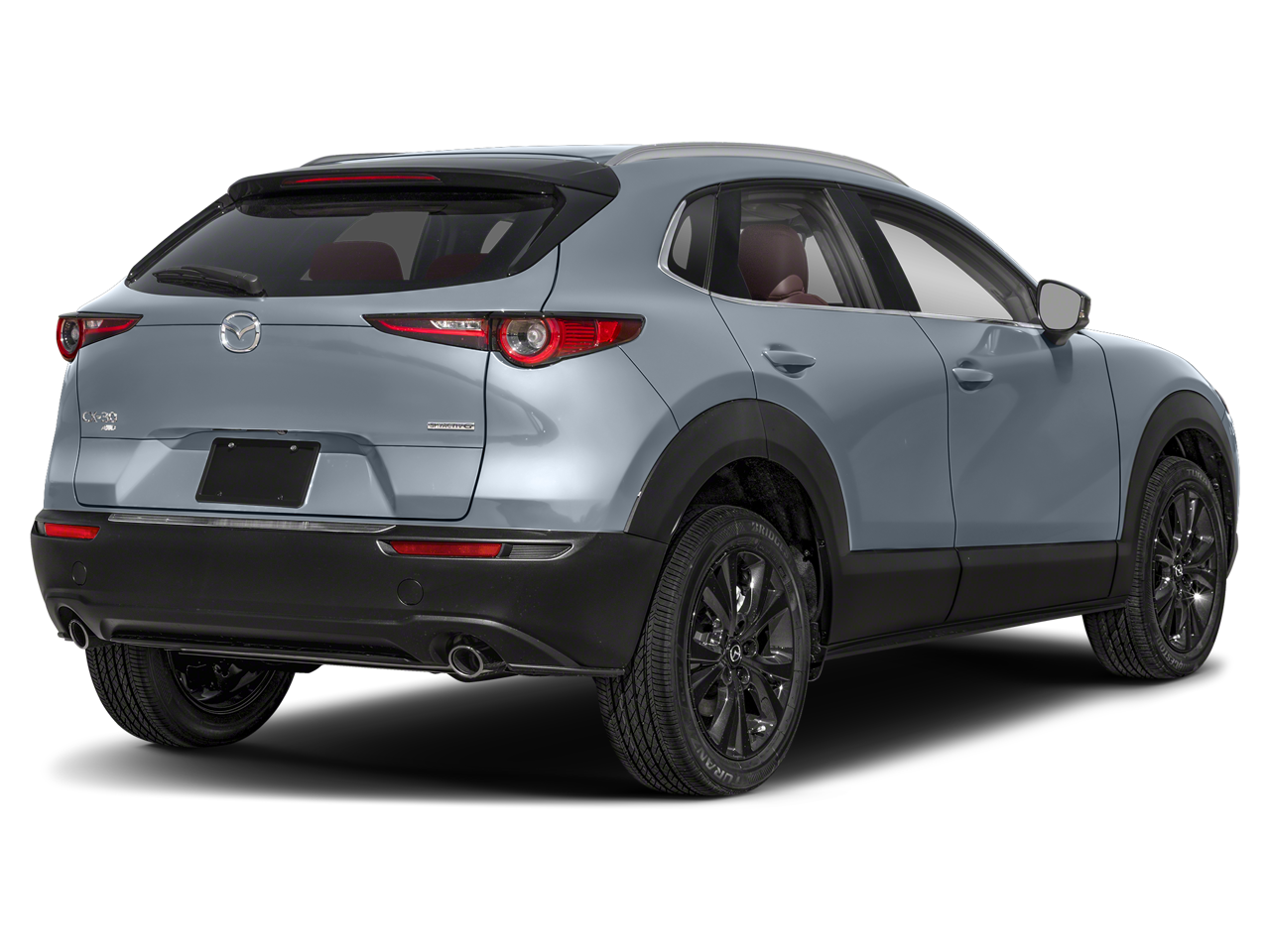 2024 Mazda Mazda CX-30 2.5 S Carbon Edition
